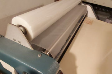 Laminating