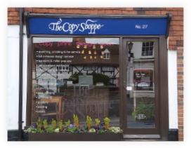 The Copy Shoppe